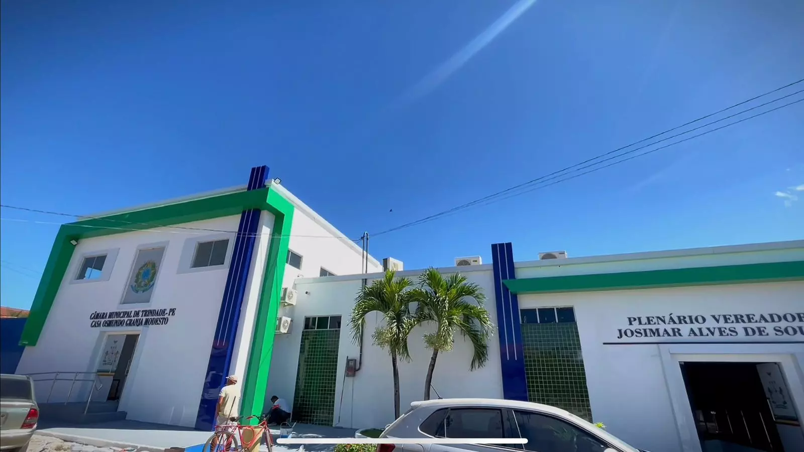 Seis Vereadores deixam a Câmara Municipal de Trindade essa semana